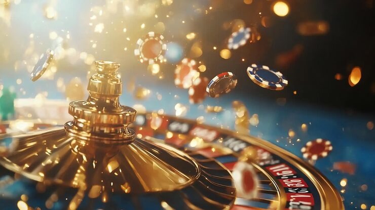bonge slot mobile app interface showing live blackjack table and sportsbook markets